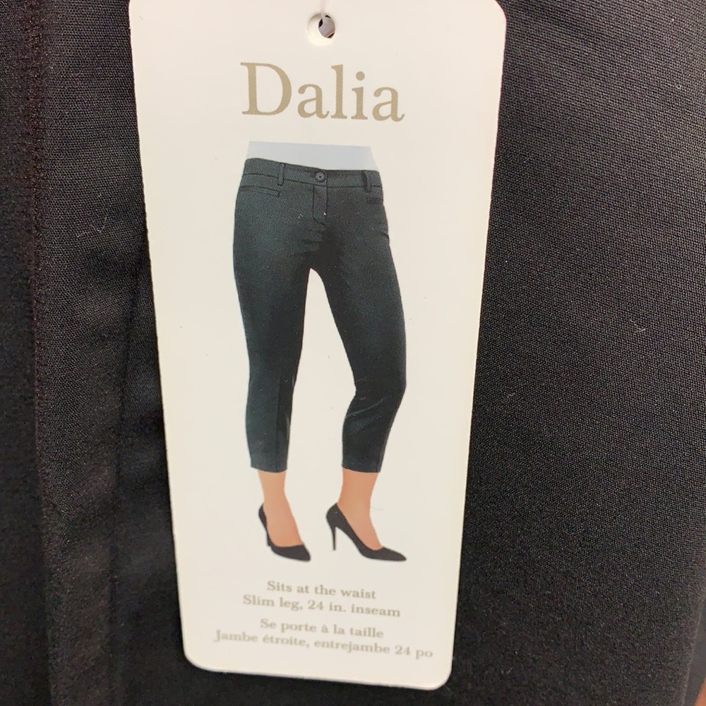 Dalia Capri pants - Picture 4 of 6
